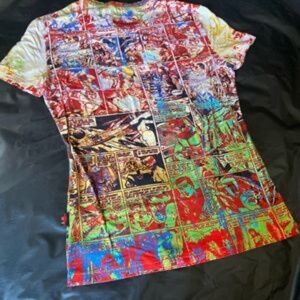 Jean Paul Gaultier top